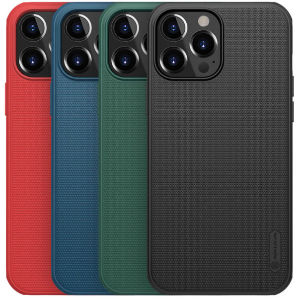 Nillkin super frosted shield pro cover case for iphone 13 or iphone 13 pro or iphone 13 pro max price in Kenya