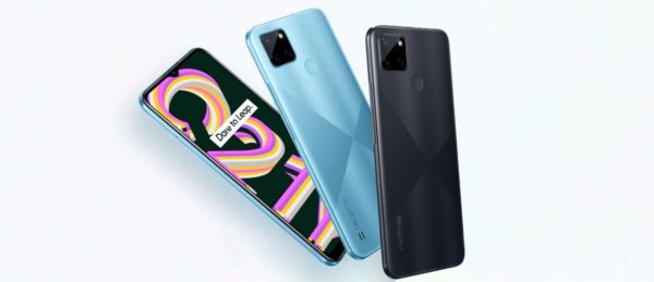 Realme c21y in Kenya