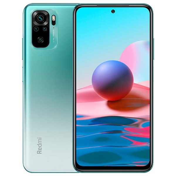 Xiaomi Redmi Note 10