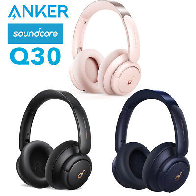 Anker Soundcore Life Q30 Hybrid Active Noise Cancelling Headphones