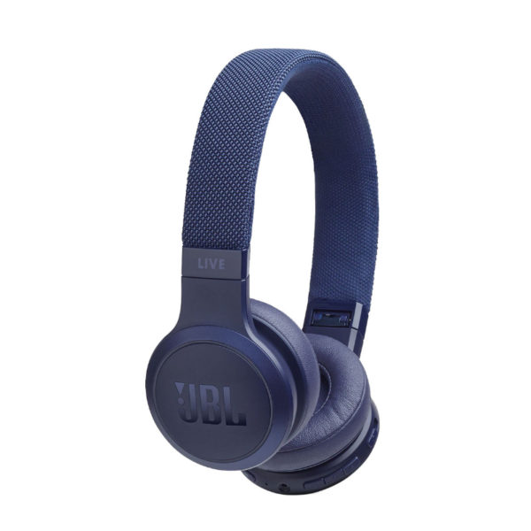 JBL Live 400BT headphones