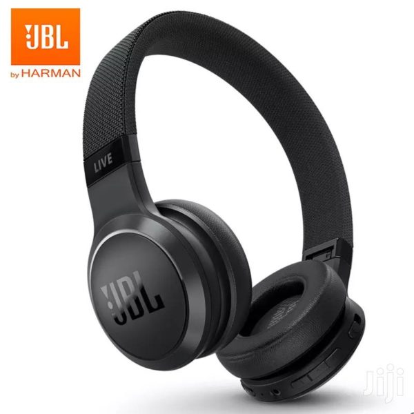 JBL Live 400BT headphones in Kenya