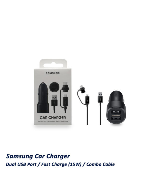Samsung car charger