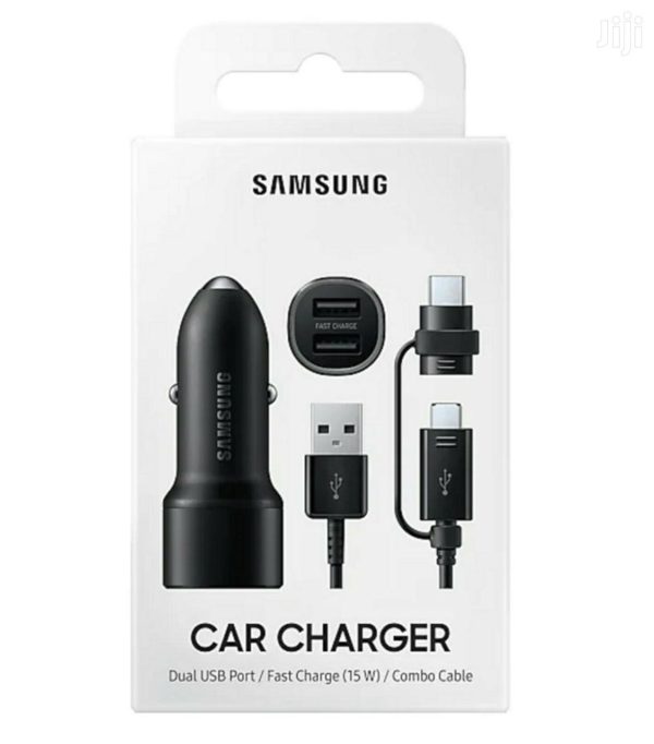 Samsung car charger in Kenya