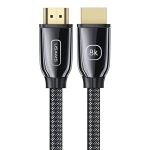 USAMS 8K Ultra HD 2.1 HDMI Cable Kenya USAMS 8K Ultra HD 2.1 HDMI Cable Kenya