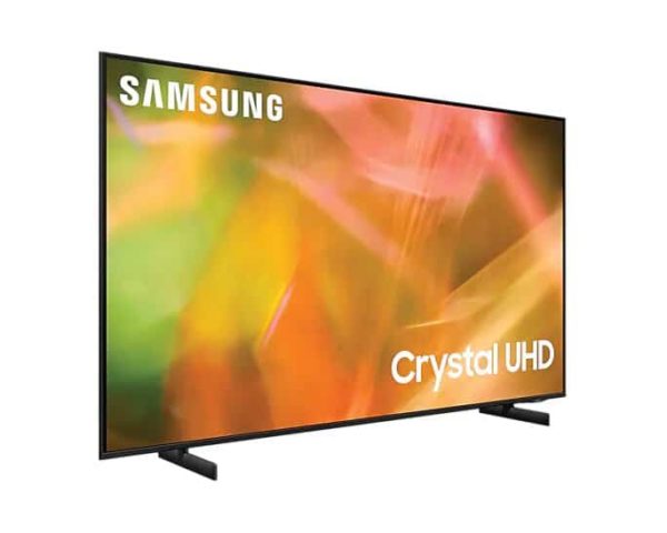Samsung 65 inch AU8000 Crystal UHD 4K Smart TV