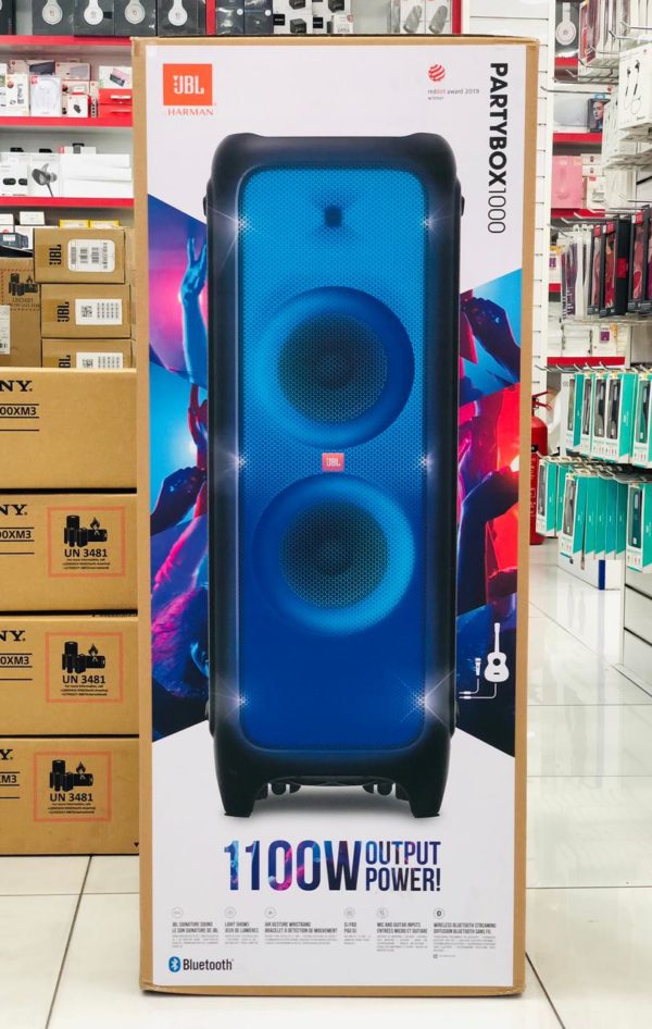 JBL PartyBox 1000 Kenya