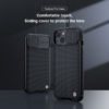 Nillkin Textured Pro case nylon fiber case for Apple iPhone 13 series