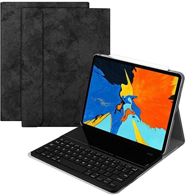 smart keyboard cover case for iPad Air 4