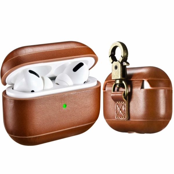 Airpods Pro leather cover case in Kenya