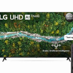 LG 65 Inch (65UP7750) 4K UHD Smart TV