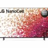 LG NanoCell TV 55 Inch NANO75 Series