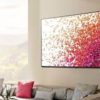 LG NanoCell TV 55 Inch NANO75 Series in Kenya