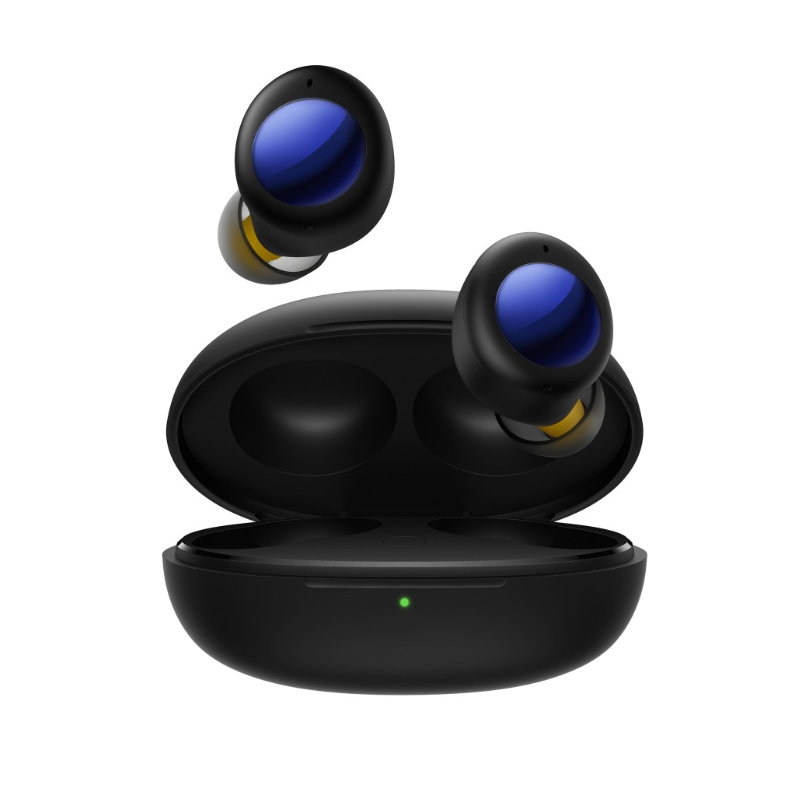 Realme buds vs top samsung level u