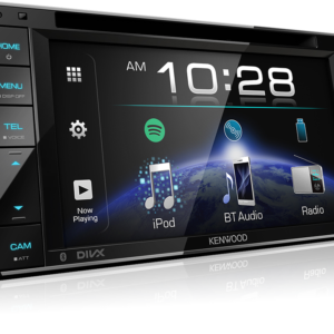 kenwood ddx419btm dvd receiver