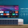 Hisense 43A61G 43 inch 4K UHD Frameless Smart TV Kenya