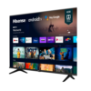 Hisense 55 inch 55A61G 4K UHD Smart TV in Kenya.