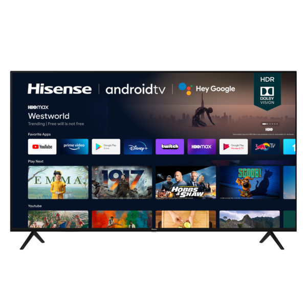 Hisense 70 inch A61G 4K UHD Smart TV Kenya