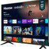 Hisense 75A6G 75-Inch 4K Ultra HD Android Smart TV Kenya