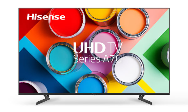 Hisense A7G 65 inch 4K UHD LED Smart TV