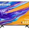 Hisense ULED 4K Premium 65U6G Quantum Dot QLED Series 65-Inch Android Smart TV kenya