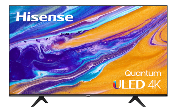 Hisense ULED 4K Premium 65U6G Quantum Dot QLED Series 65-Inch Android Smart TV kenya