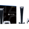 Sony PS5 Digital edition