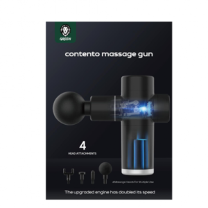Green Lion Contento Massage Gun