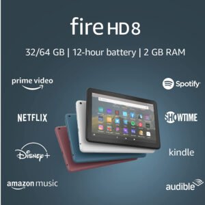 Amazon Fire HD 8 Tablet