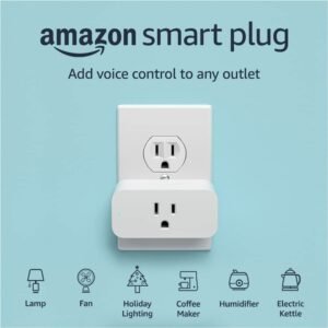 Amazon Smart Plug