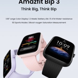Amazfit Bip 3