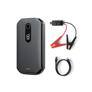 Baseus 12000mAh Car Jump Starter Pro Kenya