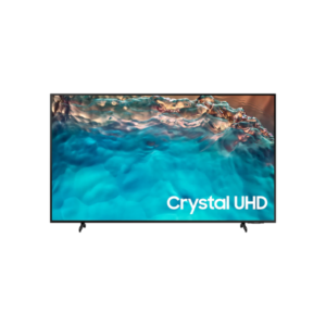 Samsung 55″ BU8000 Crystal UHD 4K Smart LED TV