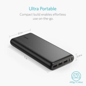 Anker PowerCore 26800 portable charger
