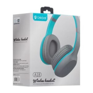 Celebrat A18 Wireless headset