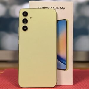 Samsung Galaxy A34 5G kenya