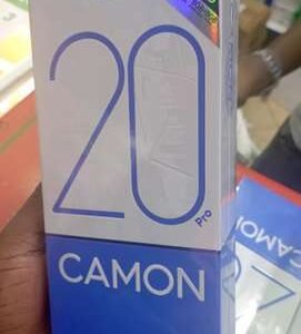 Tecno Camon 20 Pro