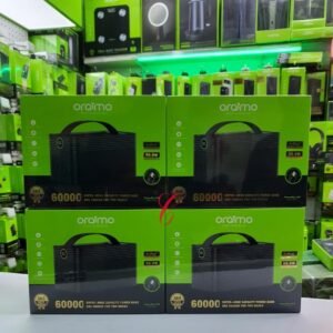 Oraimo 60000mAh powerbank