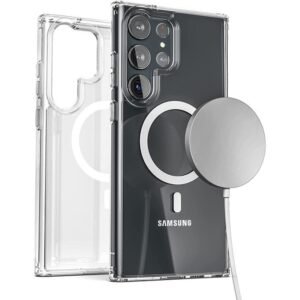 Samsung Galaxy S23 Ultra or S23 Plus Mutural design Magsafe case