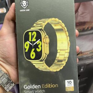 Green Lion Golden edition