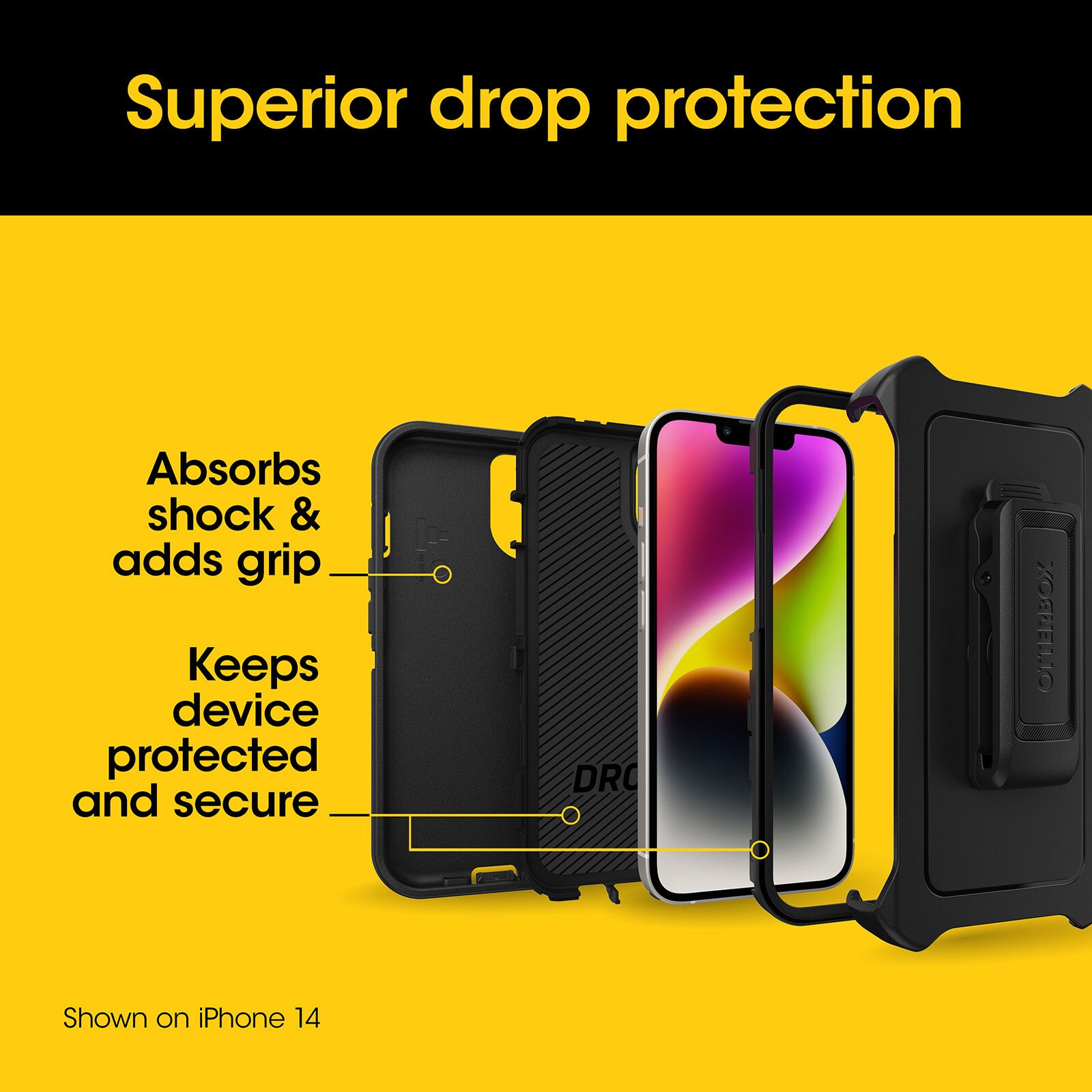 Otterbox defender series for iPhone 15 kenya Otterbox defender series for iPhone 15 kenya
