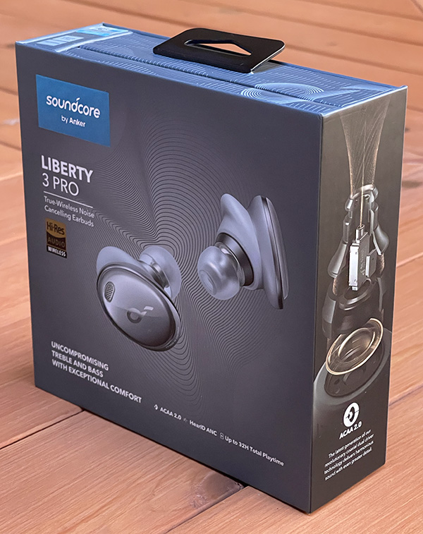 Soundcore by Anker Liberty 3 Pro Noise Cancelling Earbuds Price in