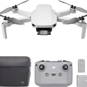 DJI Mini 2 Fly More Combo