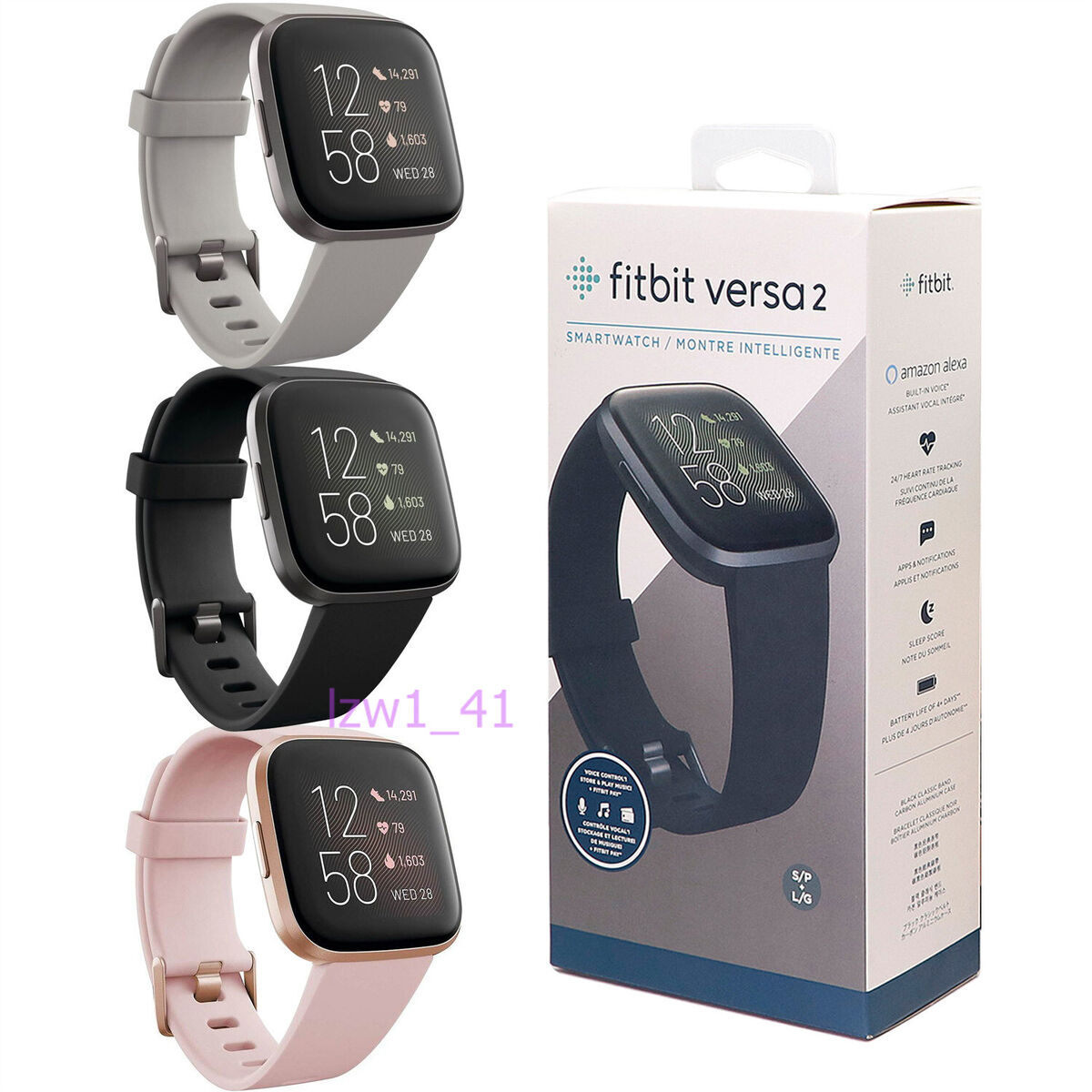 Versa hotsell bit 2