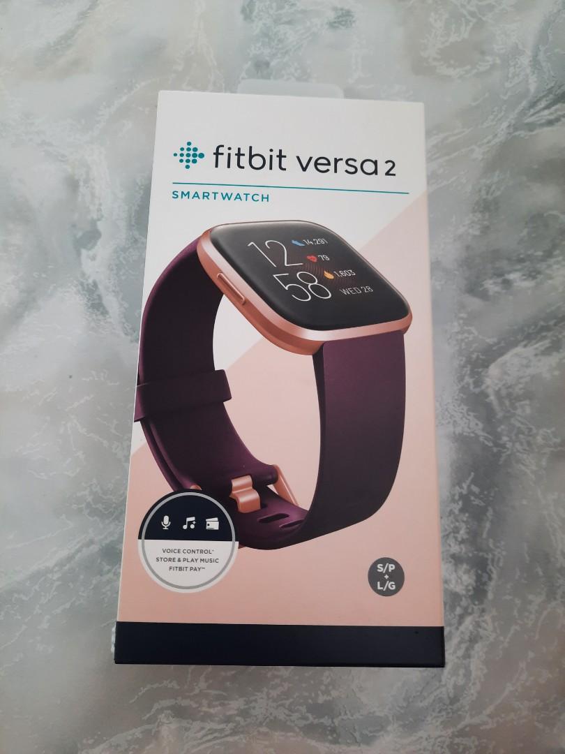 Sams club hotsell fitbit versa 2