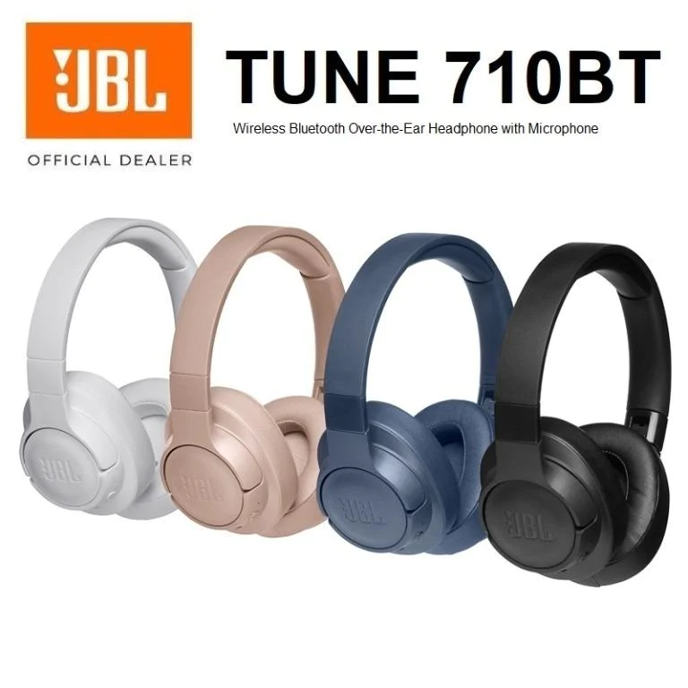 Video Review of #JBL Tune 710BT Wireless Over Ear Bluetooth