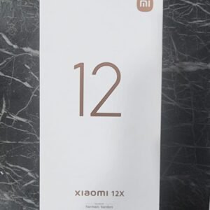 Xiaomi 12X 5G