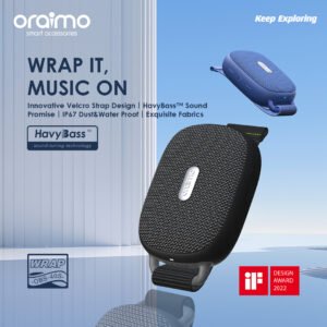 Oraimo Wrap OBS-40s