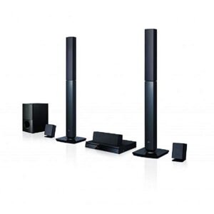 LG (LHD647) 1000W 5.1CH DVD Home Theatre System IN KENYA