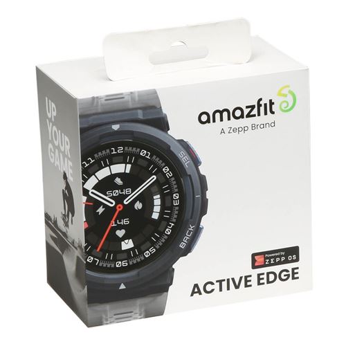 Amazfit Active Edge Unleashes Next-Gen Fitness Tech - 1side0